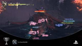 FINAL FANTASY XVI Over 9,000!!!