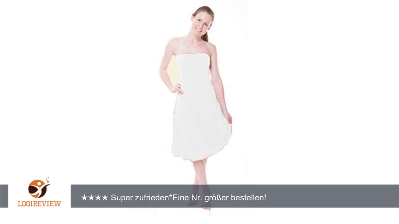 Multistyle Sommer Kleid bzw. Rock * Strandkleid * Strandrock * Sommerkleid - variabel tragbar -
