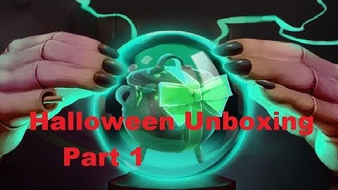 Tf2 Halloween Unboxing 1 2014