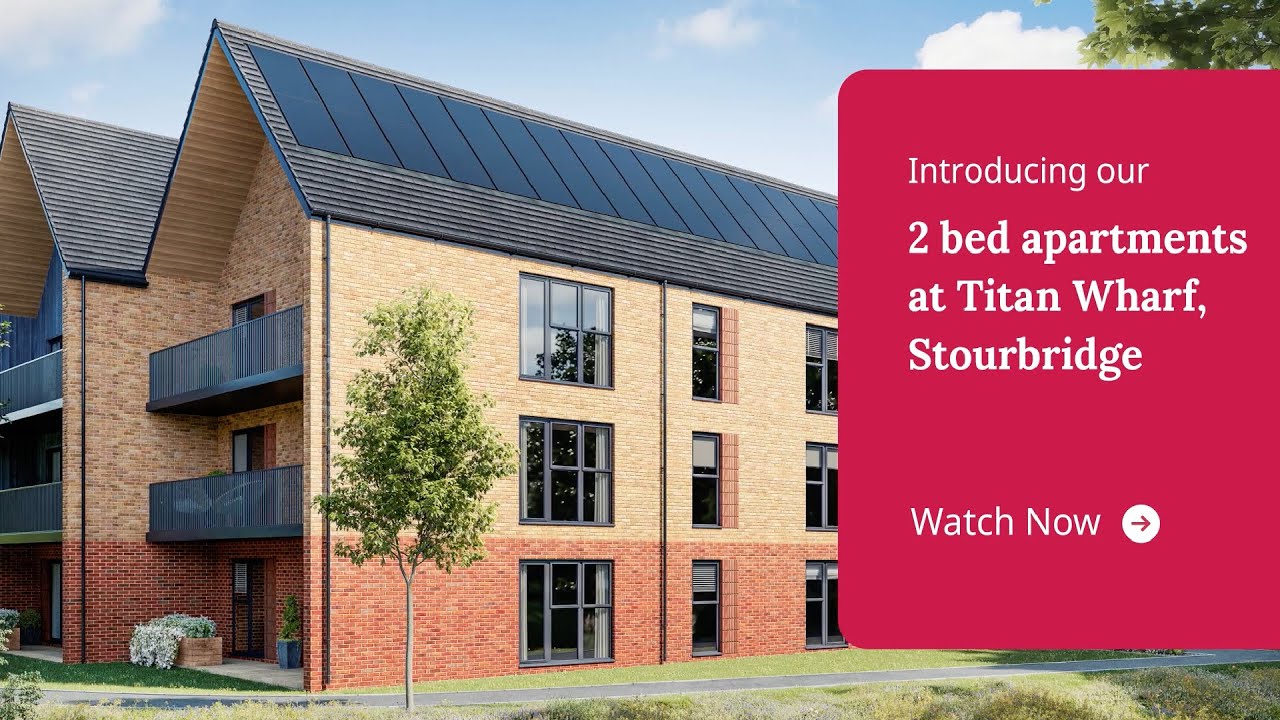 Taylor Wimpey Introducing our 2 bed apartments at Titan Wharf
