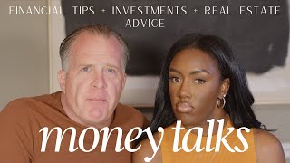 Information MONEY TALKS | FINANCIAL ADVICE | REAL ESTATE TIPS | INVESTMENTS & MORE | PART 1 | Nikki O News