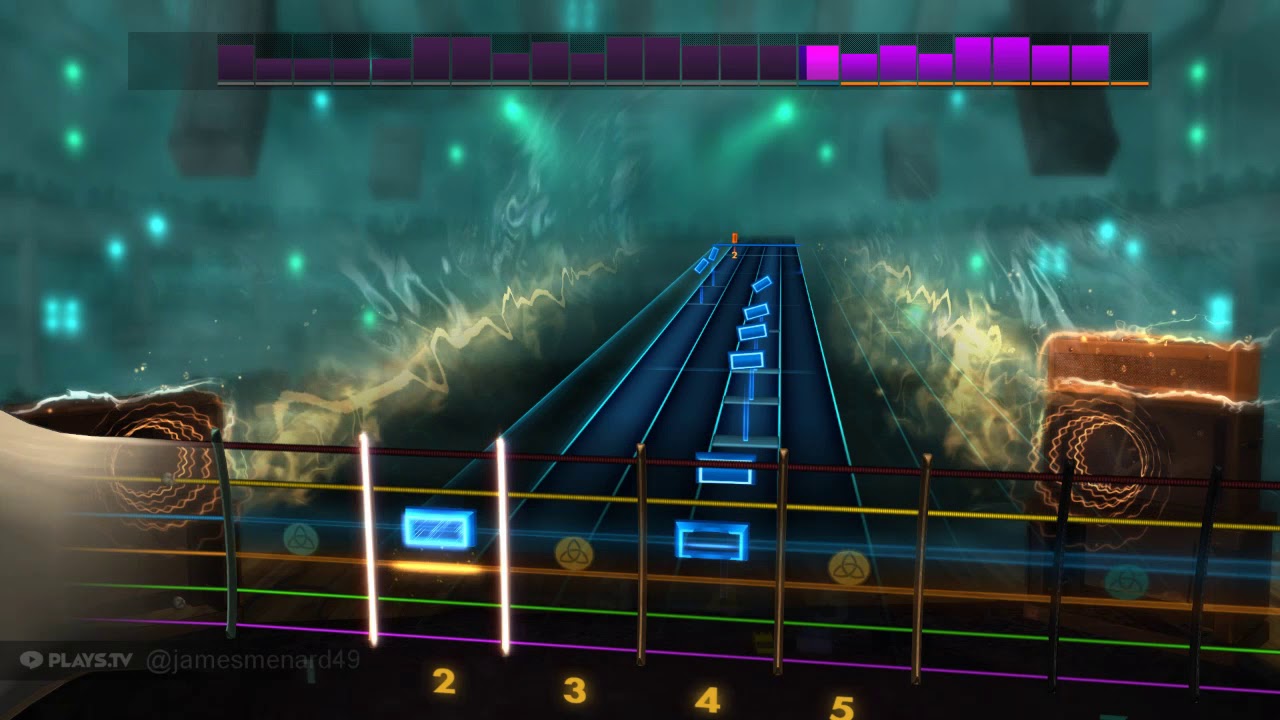 Apache (Lead) - The Shadows - Rocksmith 2014 - YouTube