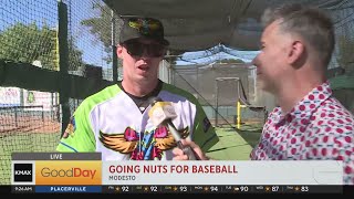 Cody's Caravan:  The Modesto Nuts