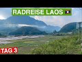  radreise laos 3  von viengphoukha nach luang namtha