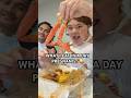 What I REALLY Eat in a Day FAT AND PREGNANT 🤰🥳❤️