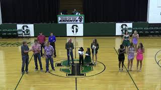STK Homecoming 2023 Coronation