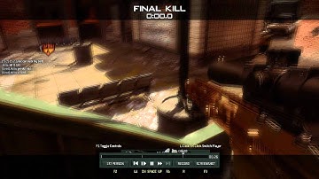 Obvious Hacker on Modern Warfare 3 (PC)