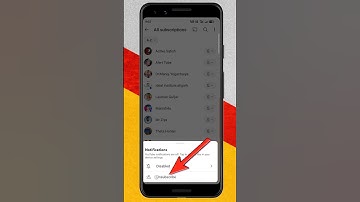YouTube Channel Ko Unsubscribe Kaise Kare #shortvideo #youtubeshorts #viralshorts #viral #shorts