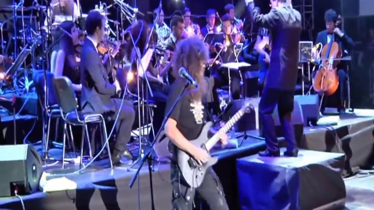 Rage - Prelude of Souls