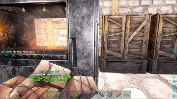 How to keep Prime Meat fresh after killing alpha dino - Ark Ragnarok