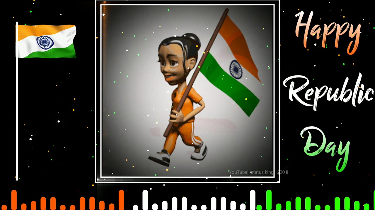 jalwa tera jalwa || republic day status || 26 January special status