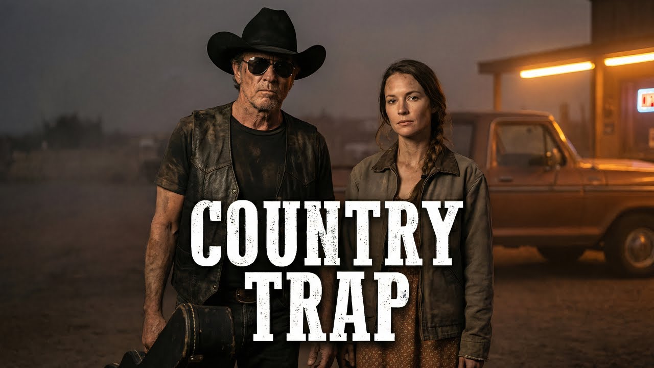 Outlaw Country Rap Endless Road Mix 2026 | Southern Rock & Western Hip Hop