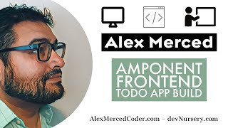Famous AM Coder - AMPonent Frontend Build Express/Mongo API (framework built by me!) Net Worth