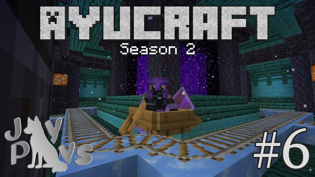 Quenchy | AYUCraft Season 2 #6