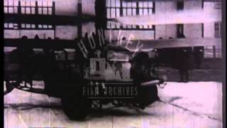 Early Helicopter, 1920's - Film 33323