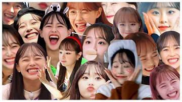 Compilation of Chuu being a sweetheart that everyone loves