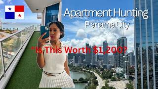 Romanticizing Panama 🇵🇦 | Apartment Hunting Alone