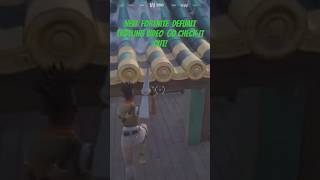 Fortnite Default Trolling