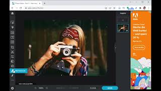 Photo Editor   Pixlr X: The Toolbox screenshot 1