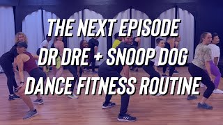 The Next Episode - Dr. Dre Snoop Dog - Dance Fitness - Zumba - Turn Up - Easy Tiktok - Fitdance