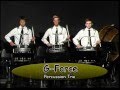 G forcepercussion trio