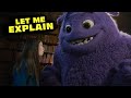 IF Surprised Me - Let Me Explain