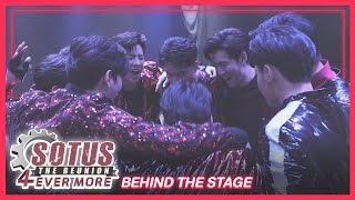 Sotus The Reunion 4Ever More : Behind The Stage