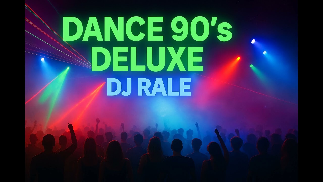 Dj Rale Light up the Night Eurodance 90’s Music Special Remix