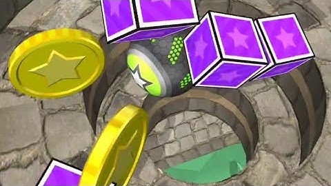 Goingball Super Speedrun Gameplay level 1373