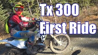 2017 Tx 300 First Ride Review