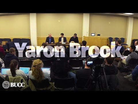 Yaron Brook Inequality Debate | Bucknell University - 2016 [FULL VERSION]