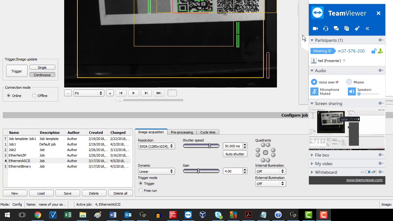 New Update Host A Meeting in Team Viewer