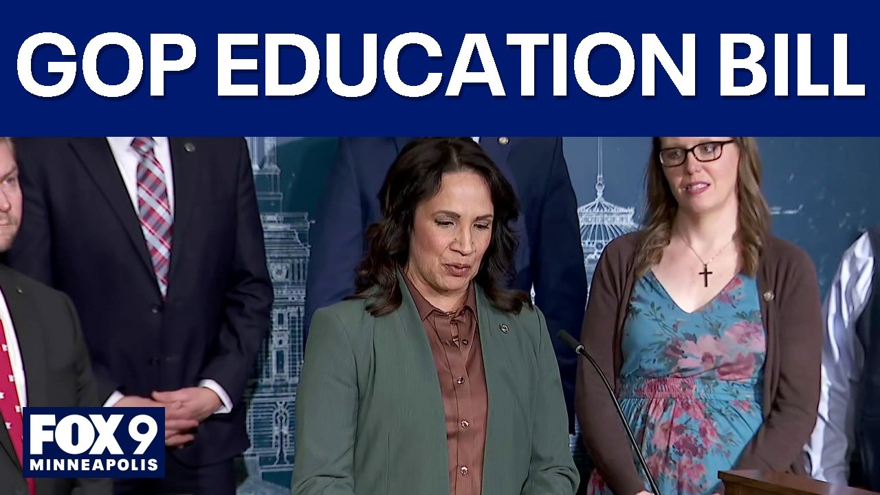 House GOP calls education bill 'easiest votes that could be taken here'