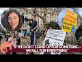 Digital ID march with The People's Platform FULL REPORT