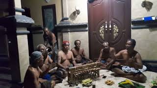 Desa Nagasepaha genjek ibu Bidan