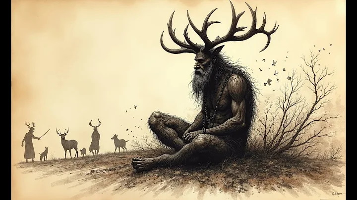 Cernunnos: The God Christianity COULDN'T Destroy | Dark Archives #50