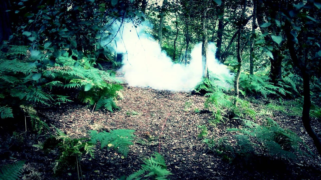 Biggest airsoft explosion ever? electronic grenade YouTube