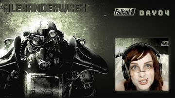 Fallout 3 | 1st Playthrough Day 04