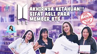 MERCHANDISE-NYA PARA MEMBER BTS 💜