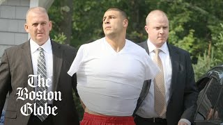 Aaron Hernandez apartment yields more evidence