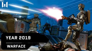 Warface in 2019 // Happy New Year!