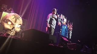 Cypress Hill Boom Biddy Bye Bye Live at Etess arena Atlantic City NJ (04/20/2024)