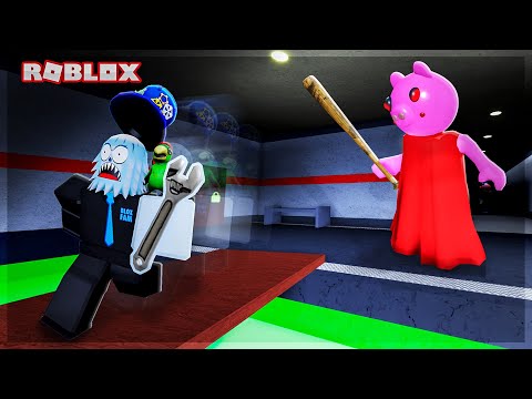 Piggy Chapter 2 Speed Run Prison Break Youtube - amazoncom roblox series 3 speed runner action figure