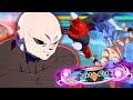 PLAYING A GOD OF DESTRUCTION JIREN!! | Dragonball FighterZ Ranked Matches