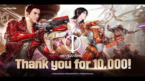 오버프라임 핵 모음 (Overprime Hack cheats)