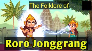 Roro Jonggrang bahasa inggris