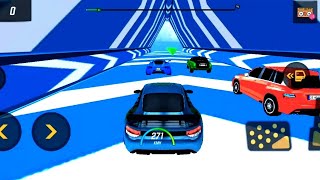 Ramp Car Stunts Racing Impossible Tracks 3D  Android Gameplay screenshot 3