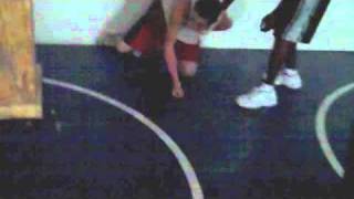 White man really Can't Jump ! EPIC FAIL