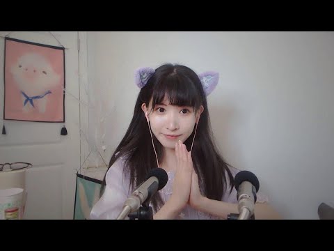 ASMR-免疫老司机入-炸耳-颅内爆炸-深海潜水-TINGLE EXPLOSION