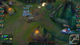 Game changing bard ult